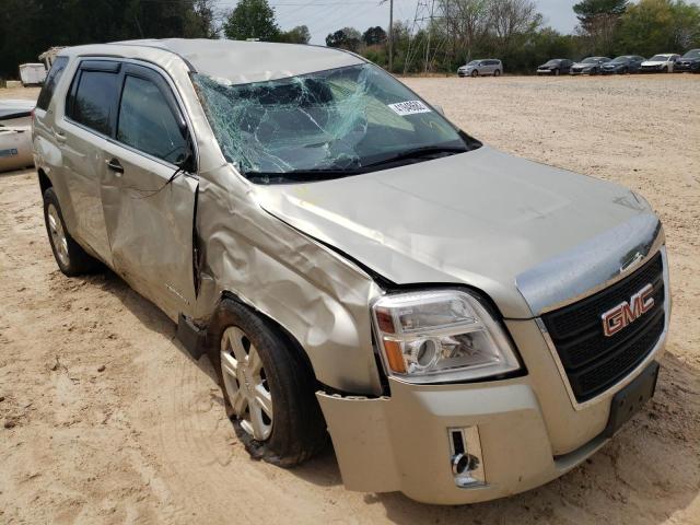 Photo 9 from auction – 2015 GMC TERRAIN SL with VIN 2GKFLVEK7F6246783