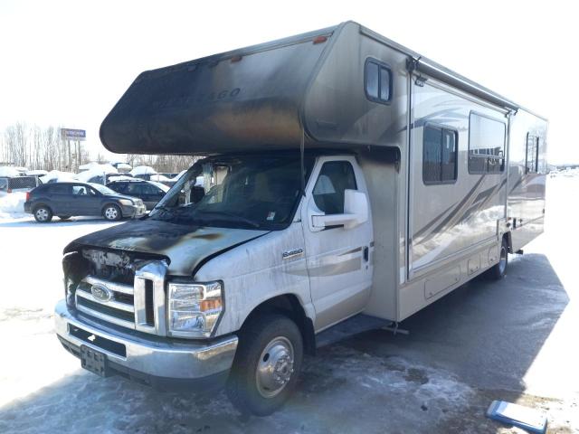 Photo 2 from auction – 2016 FORD ECONOLINE with VIN 1FDXE4FS9GDC48875