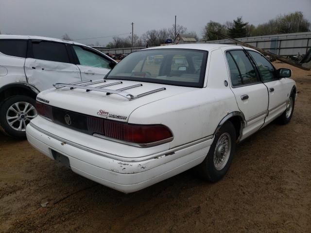 Photo 4 from auction – 1994 MERCURY GRAND MARQ with VIN 2MELM75W2RX601558