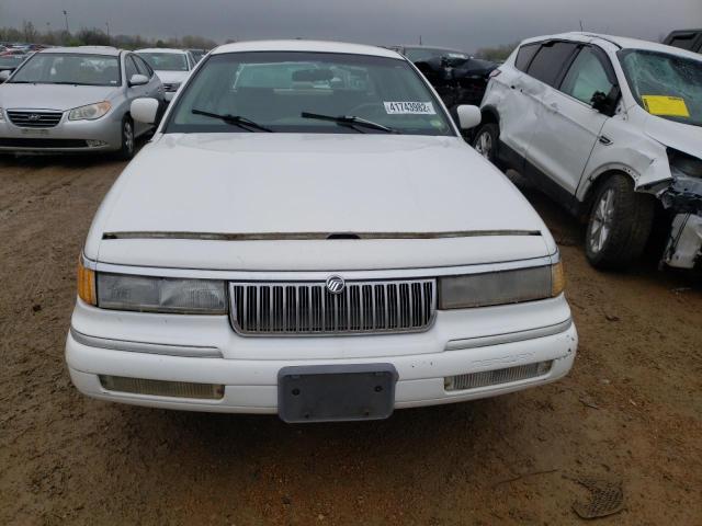 Photo 9 from auction – 1994 MERCURY GRAND MARQ with VIN 2MELM75W2RX601558