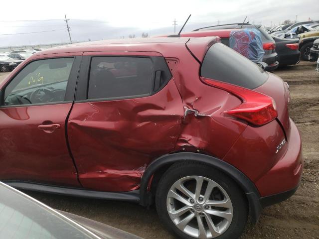 Photo 9 from auction – 2014 NISSAN JUKE S with VIN JN8AF5MR6ET354513