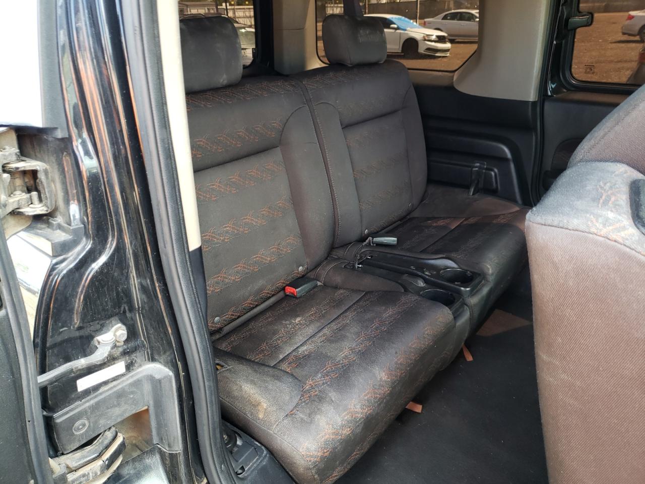 Photo 6 from auction – 2007 HONDA ELEMENT SC with VIN 5J6YH18987L003901