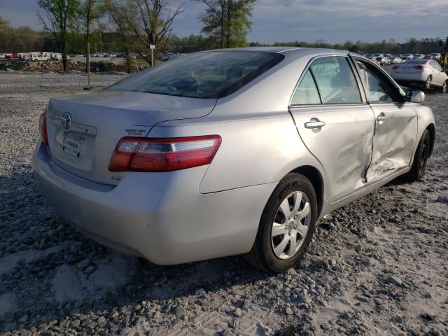 Photo 4 from auction – 2007 TOYOTA CAMRY CE with VIN 4T1BE46K07U516562