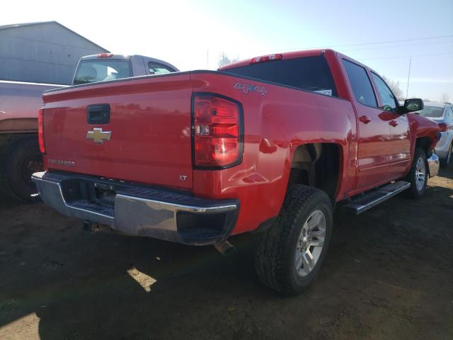 Photo 4 from auction – 2016 CHEVROLET 1500 SILVE with VIN 3GCUKREC5GG330063