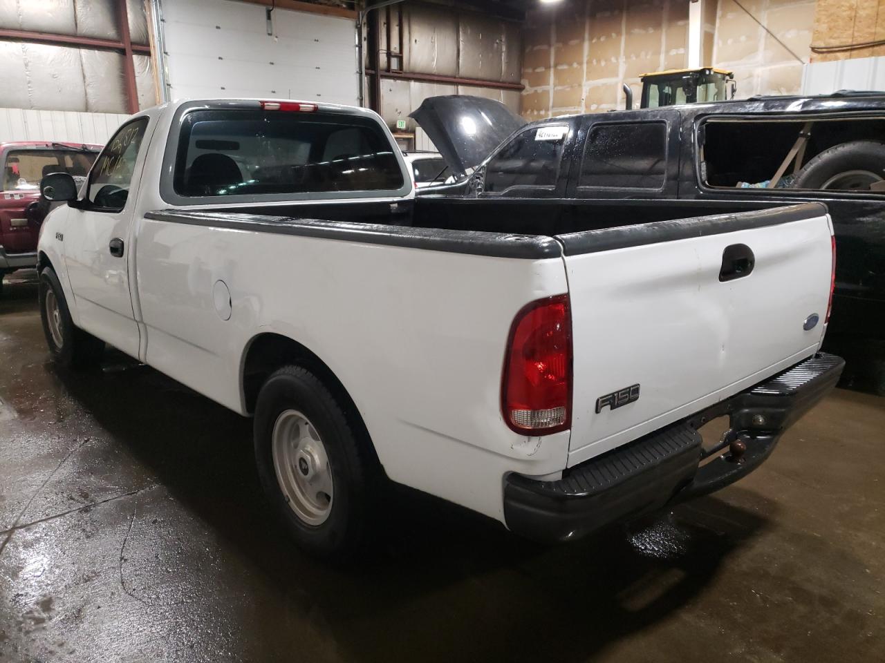 Photo 3 from auction – 1997 FORD F150 with VIN 1FTDF1721VNC95570
