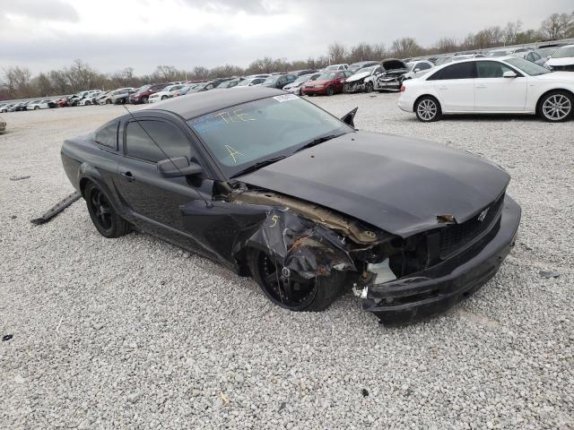 FORD MUSTANG 2007 with VIN 1ZVFT80N975363810 - Photo from auction