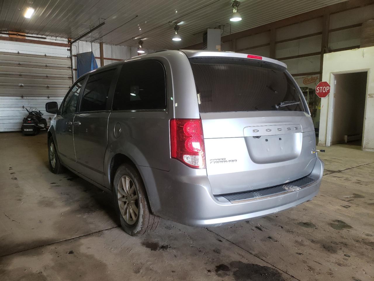 Photo 3 from auction – 2019 DODGE GRAND CARA with VIN 2C4RDGCG0KR773282