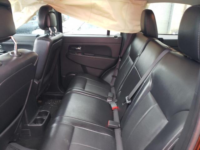 Photo 6 from auction – 2011 JEEP LIBERTY SP with VIN 1C4PJMAK0CW181511
