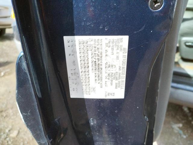 Photo 10 from auction – 2003 FORD EXPLORER S with VIN 1FMZU67E43UA59822