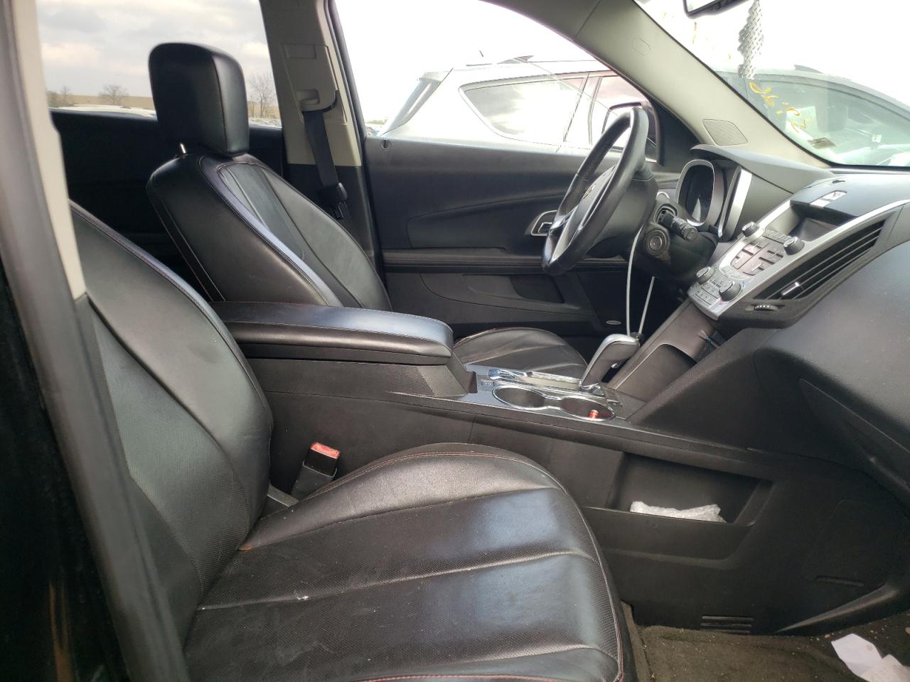 Photo 5 from auction – 2011 CHEVROLET EQUINOX LT with VIN 2CNALPEC0B6333926