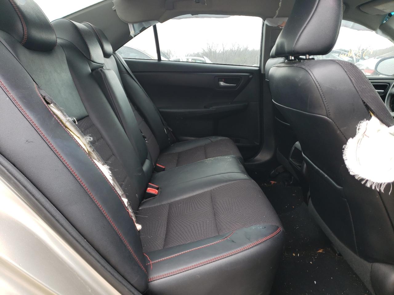 Photo 6 from auction – 2017 TOYOTA CAMRY LE with VIN 4T1BF1FK0HU398610