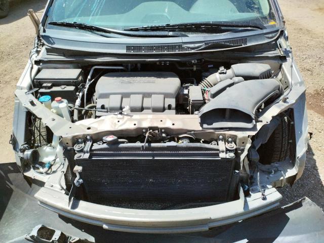 Photo 7 from auction – 2012 HONDA ODYSSEY EX with VIN 5FNRL5H63CB139002