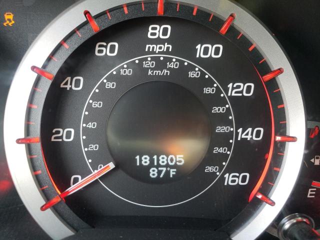 Photo 8 from auction – 2012 ACURA TSX SE with VIN JH4CU2F82CC009214