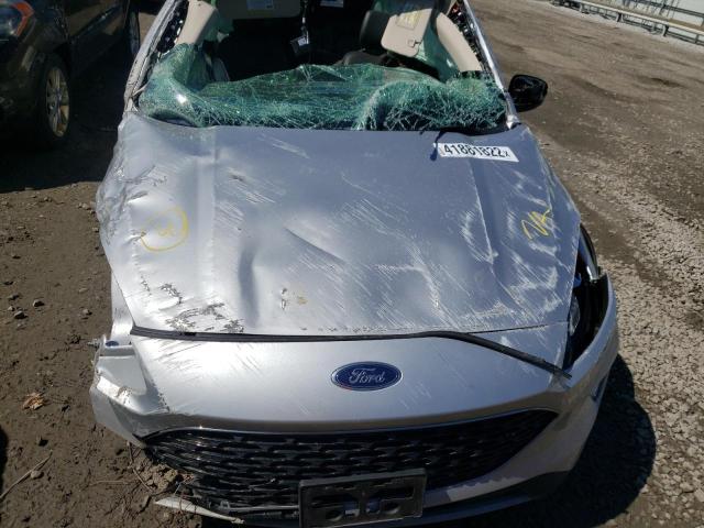 Photo 7 from auction – 2020 FORD ESCAPE TIT with VIN 1FMCU9J90LUC35641