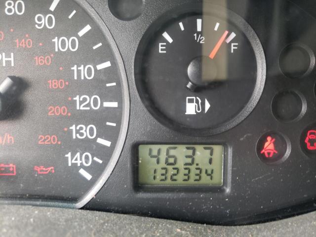 Photo 8 from auction – 2005 FORD FOCUS ZX4 with VIN 1FAFP34N45W156405