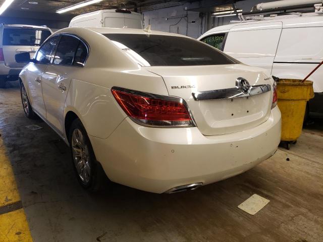 Photo 3 from auction – 2012 BUICK LACROSSE P with VIN 1G4GD5E33CF221091