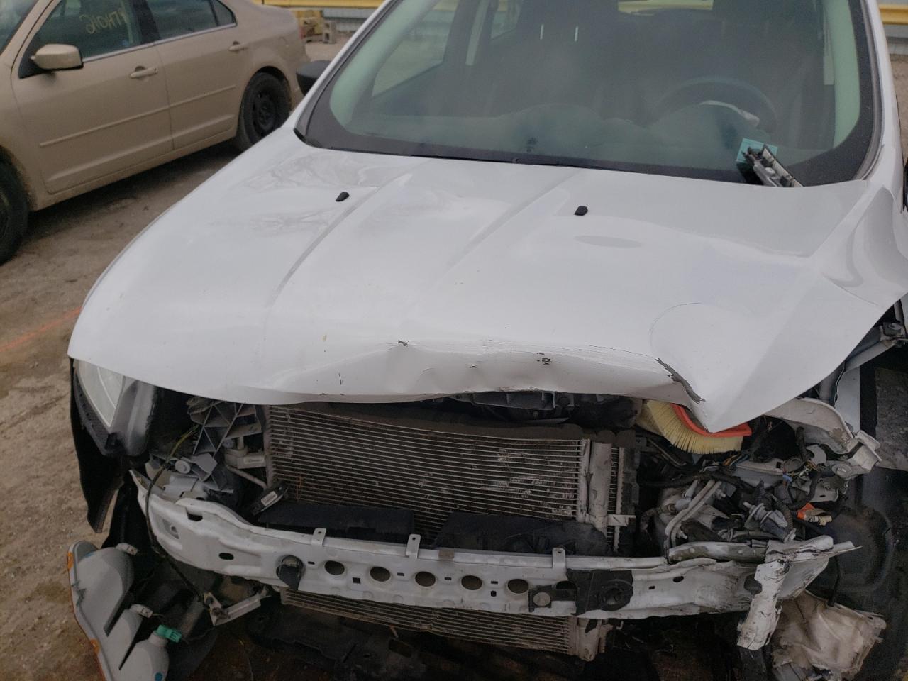 Foto 7 de la subasta – 2014 FORD ESCAPE S con VIN 1FMCU0F79EUE39814