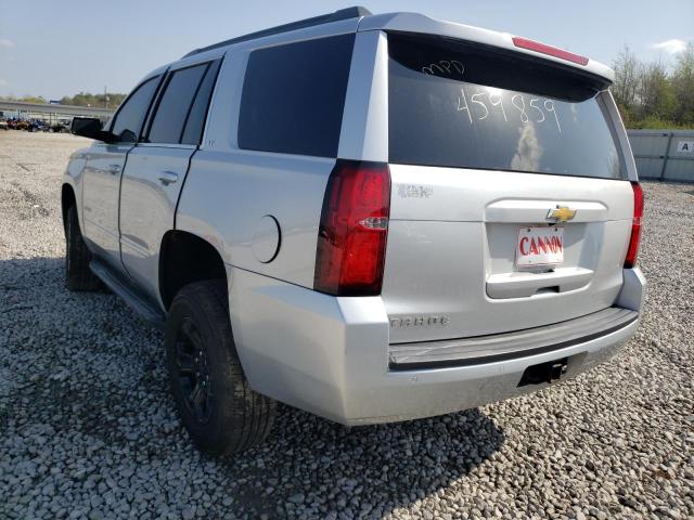 Photo 3 from auction – 2016 CHEVROLET TAHOE with VIN 1GNSCBKC1GR459859