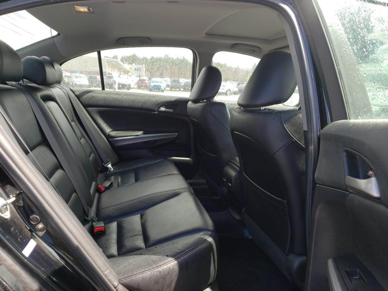 Photo 6 from auction – 2010 HONDA ACCORD EXL with VIN 1HGCP2F87AA028702
