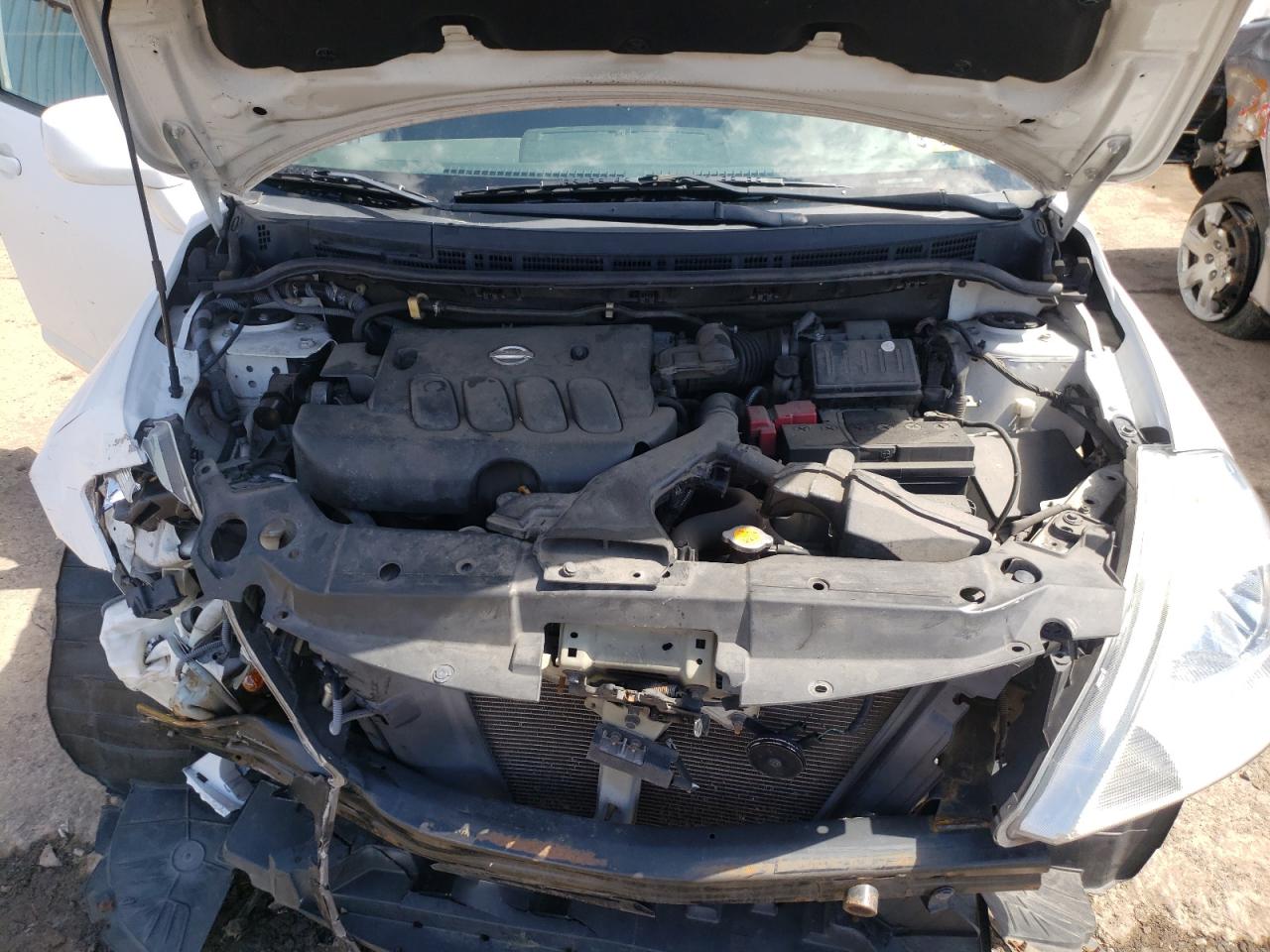 Foto 7 de la subasta – 2010 NISSAN VERSA con VIN 3N1BC1AP2AL427284