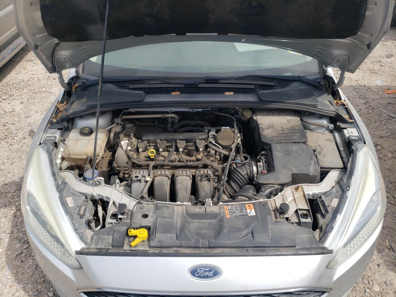 Photo 7 from auction – 2015 FORD FOCUS SE with VIN 1FADP3F21FL342299