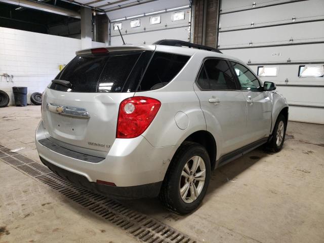 Photo 4 from auction – 2015 CHEVROLET EQUINOX LT with VIN 1GNFLFEK8FZ144180