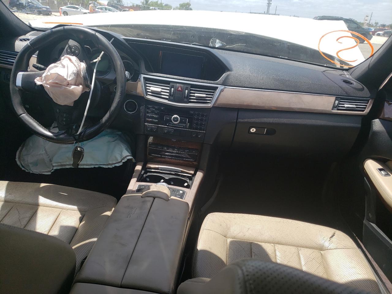 صورة رقم 9 من المزاد - 2011 MERCEDES-BENZ E 550 مع VIN WDDHF7CB3BA287523