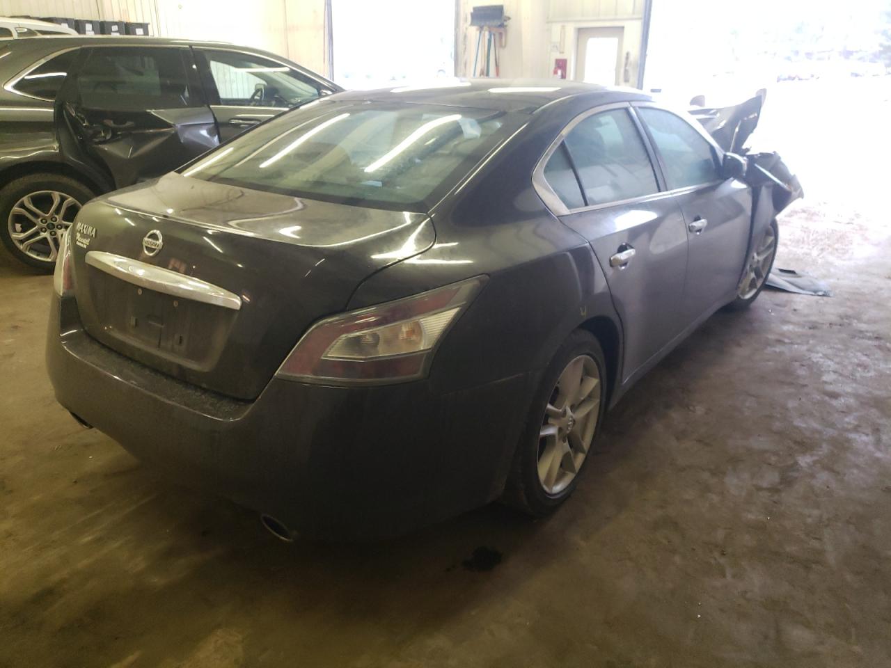 Photo 4 from auction – 2014 NISSAN MAXIMA S with VIN 1N4AA5AP8EC462571