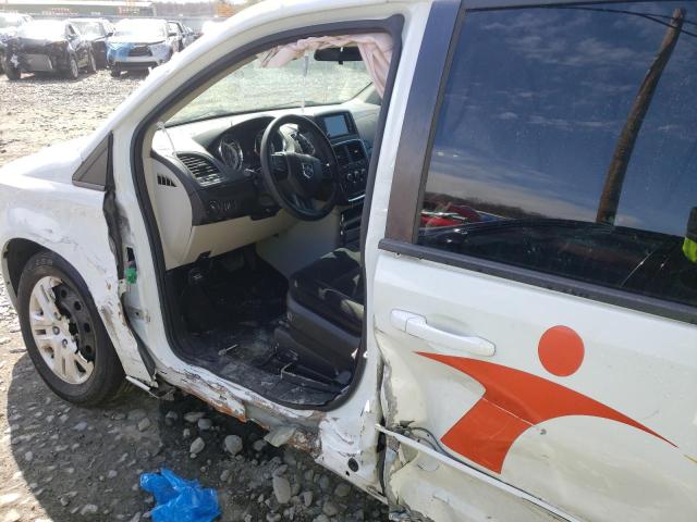 Photo 10 from auction – 2017 DODGE GRAND CARA with VIN 2C4RDGBG3HR640543