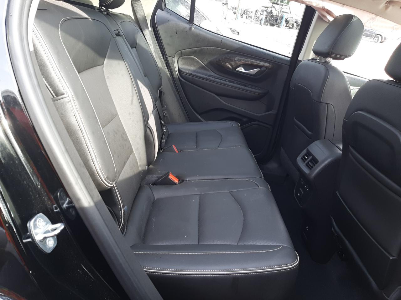 Photo 6 from auction – 2020 GMC TERRAIN DE with VIN 3GKALSEX0LL290801