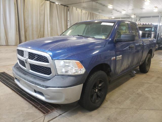 Photo 2 from auction – 2017 RAM 1500 ST with VIN 1C6RR7FT9HS565751