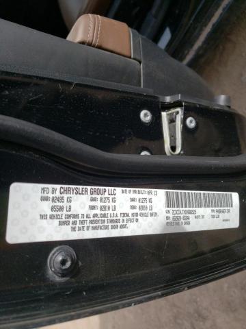 Photo 10 from auction – 2013 CHRYSLER 300C VARVA with VIN 2C3CCAJTXDH686525