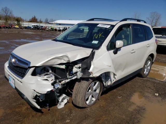 صورة رقم 9 من المزاد - 2015 SUBARU FORESTER 2 مع VIN JF2SJAHC2FH438542