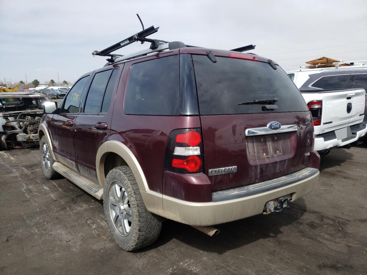 Photo 3 from auction – 2006 FORD EXPLORER E with VIN 1FMEU74E76UB33084