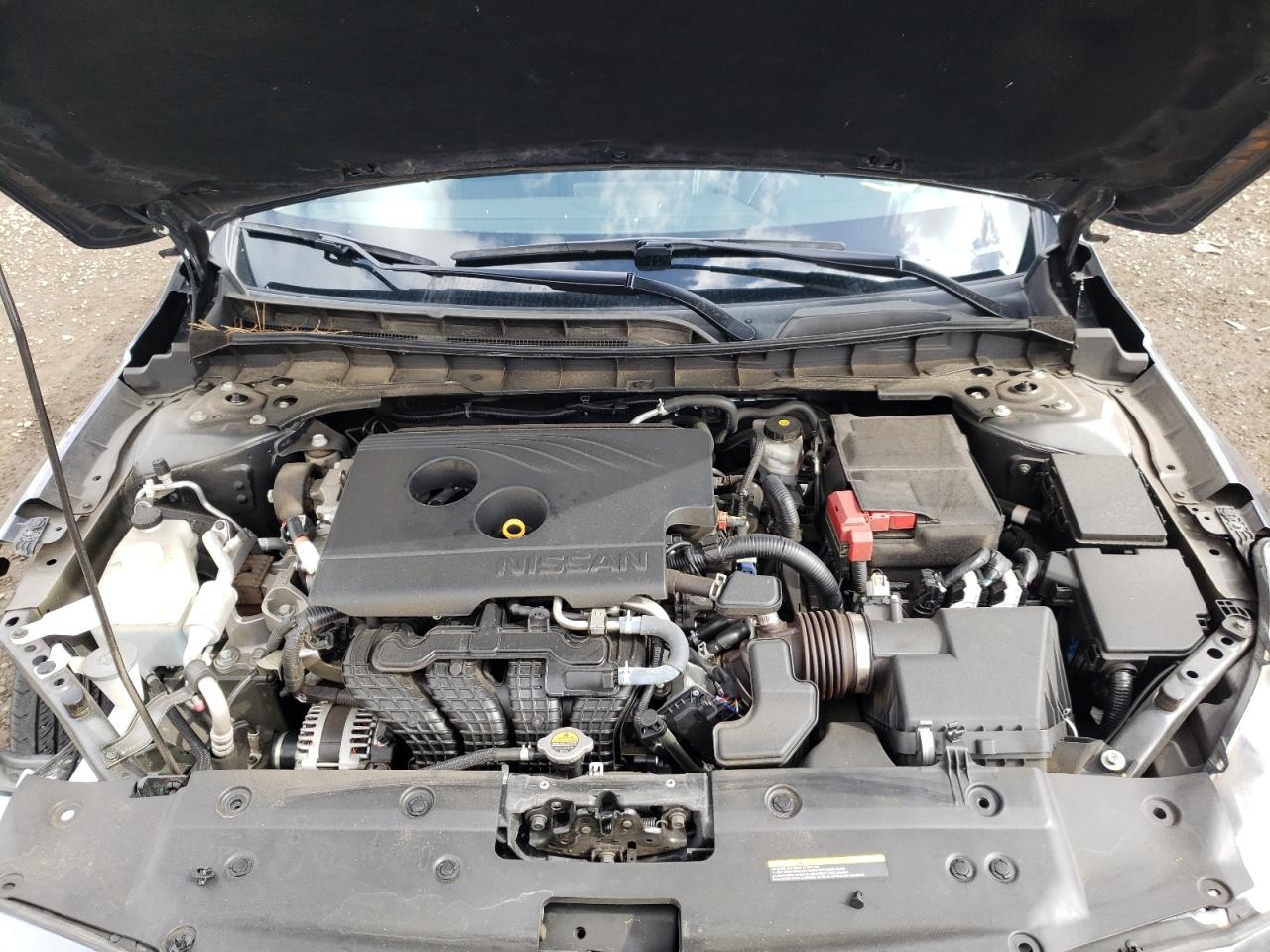 Photo 7 from auction – 2019 NISSAN ALTIMA SL with VIN 1N4BL4EV0KN310253