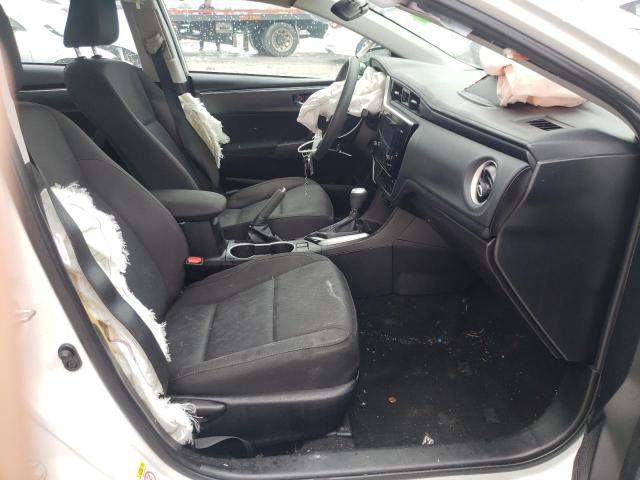 Photo 5 from auction – 2017 TOYOTA COROLLA L with VIN 5YFBURHE3HP587345