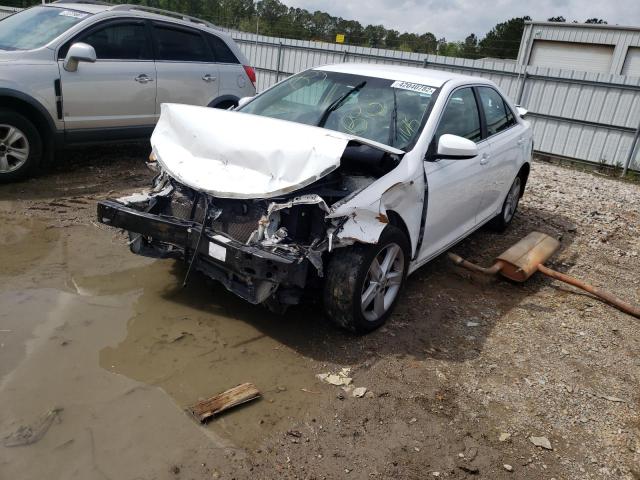 Photo 2 from auction – 2014 TOYOTA CAMRY L with VIN 4T4BF1FK4ER387546