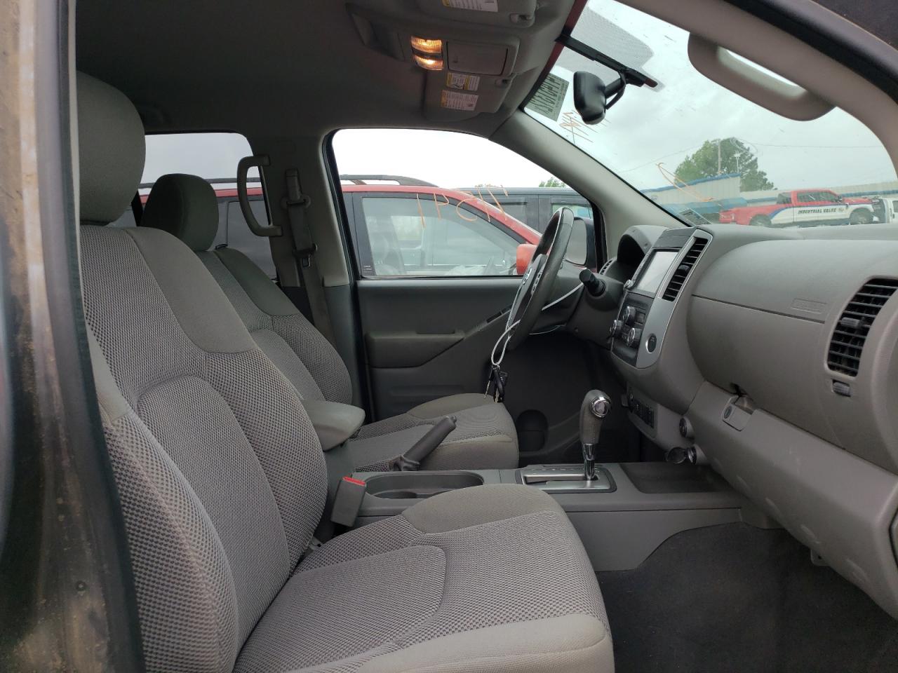 Photo 5 from auction – 2019 NISSAN FRONTIER S with VIN 1N6AD0FV4KN711747