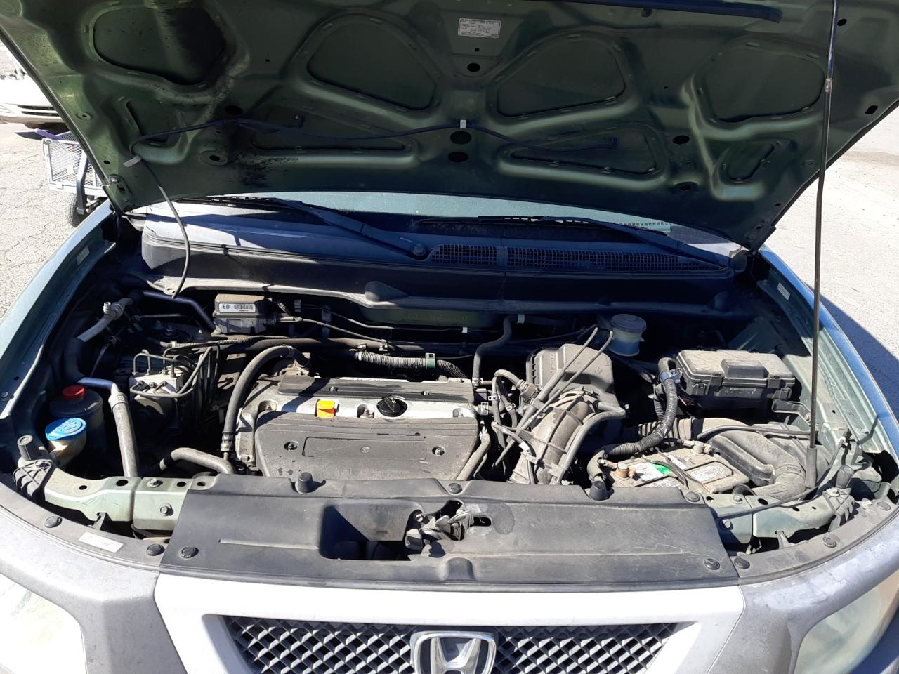 Photo 7 from auction – 2003 HONDA ELEMENT EX with VIN 5J6YH18543L004289