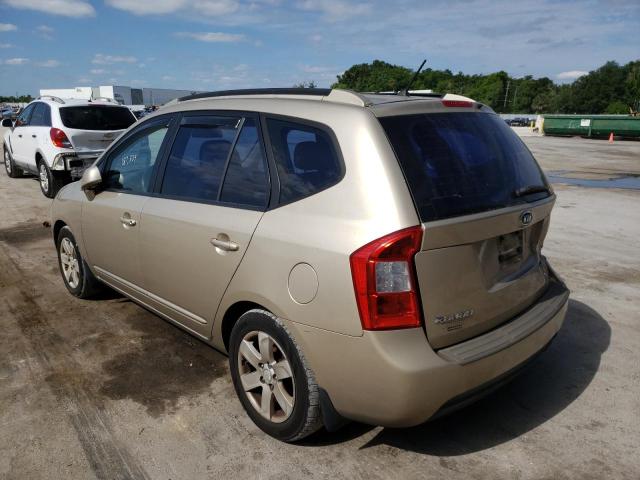 Photo 3 from auction – 2007 KIA RONDO BASE with VIN KNAFG525177080676