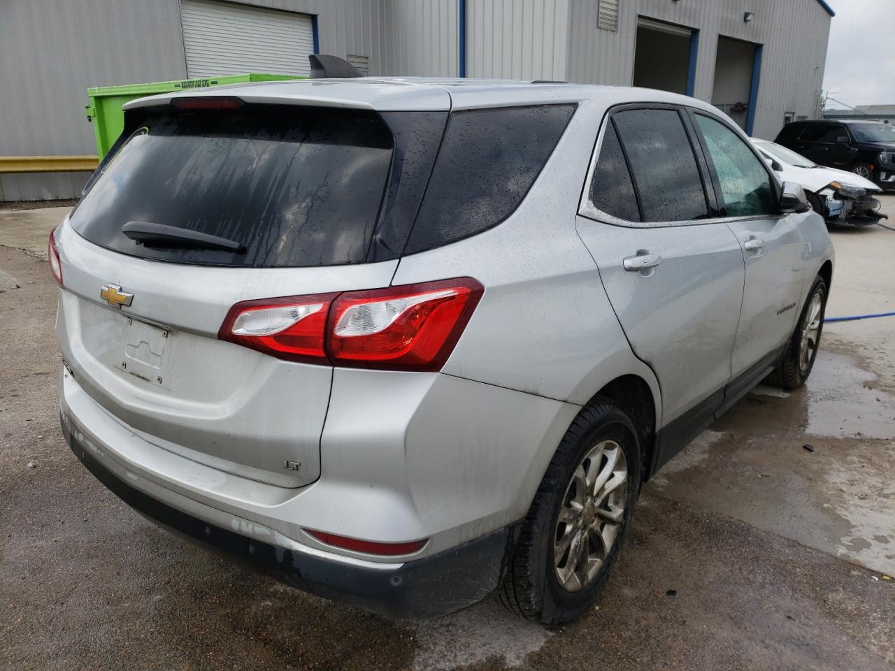 Photo 4 from auction – 2019 CHEVROLET EQUINOX LT with VIN 2GNAXJEV9K6251482
