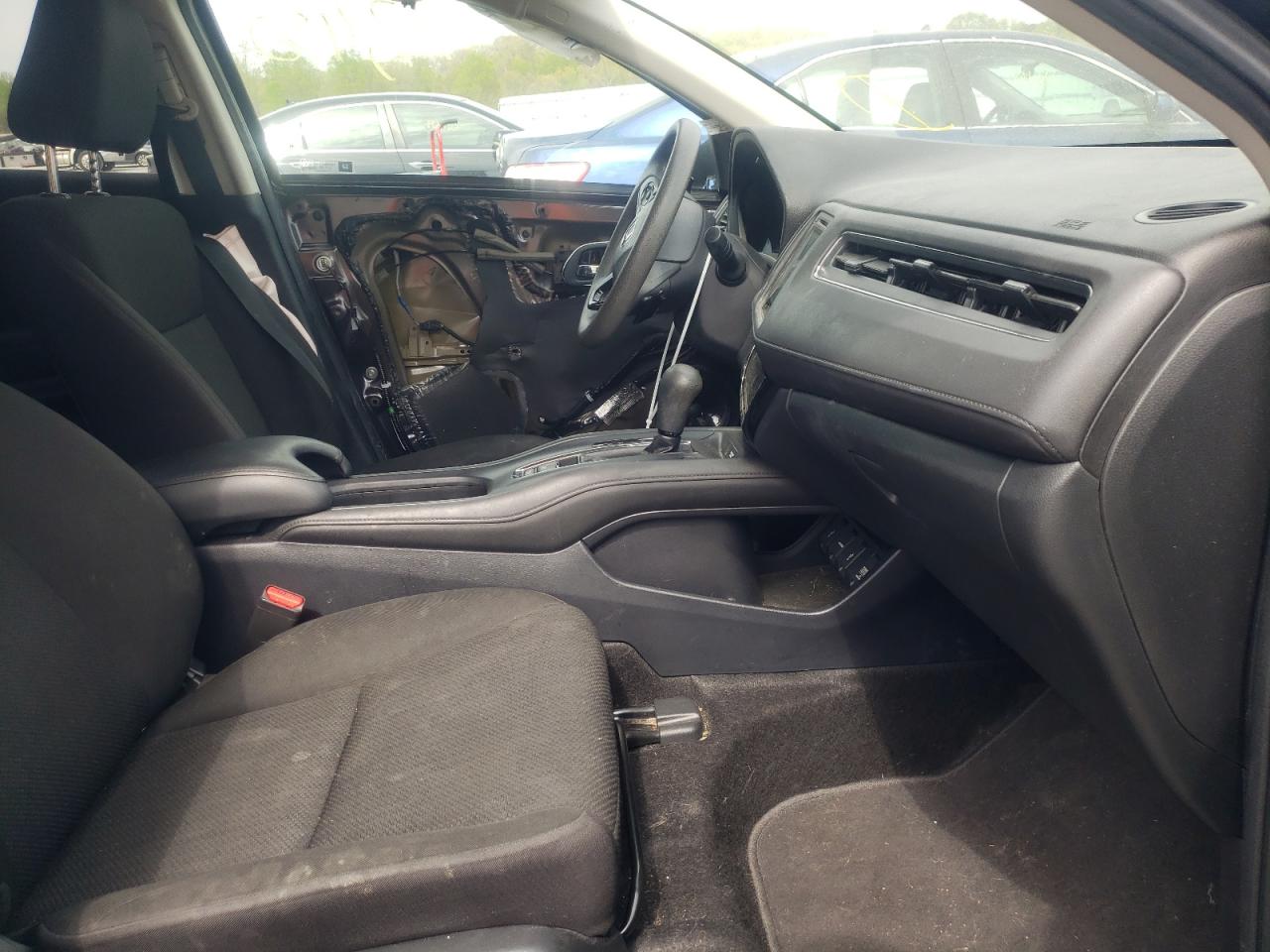 Photo 5 from auction – 2017 HONDA HR-V EX with VIN 3CZRU5H50HM721897