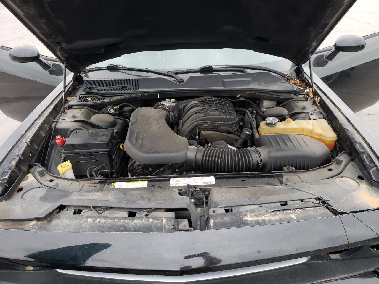 Photo 7 from auction – 2011 DODGE CHALLENGER with VIN 2B3CJ4DG2BH603735