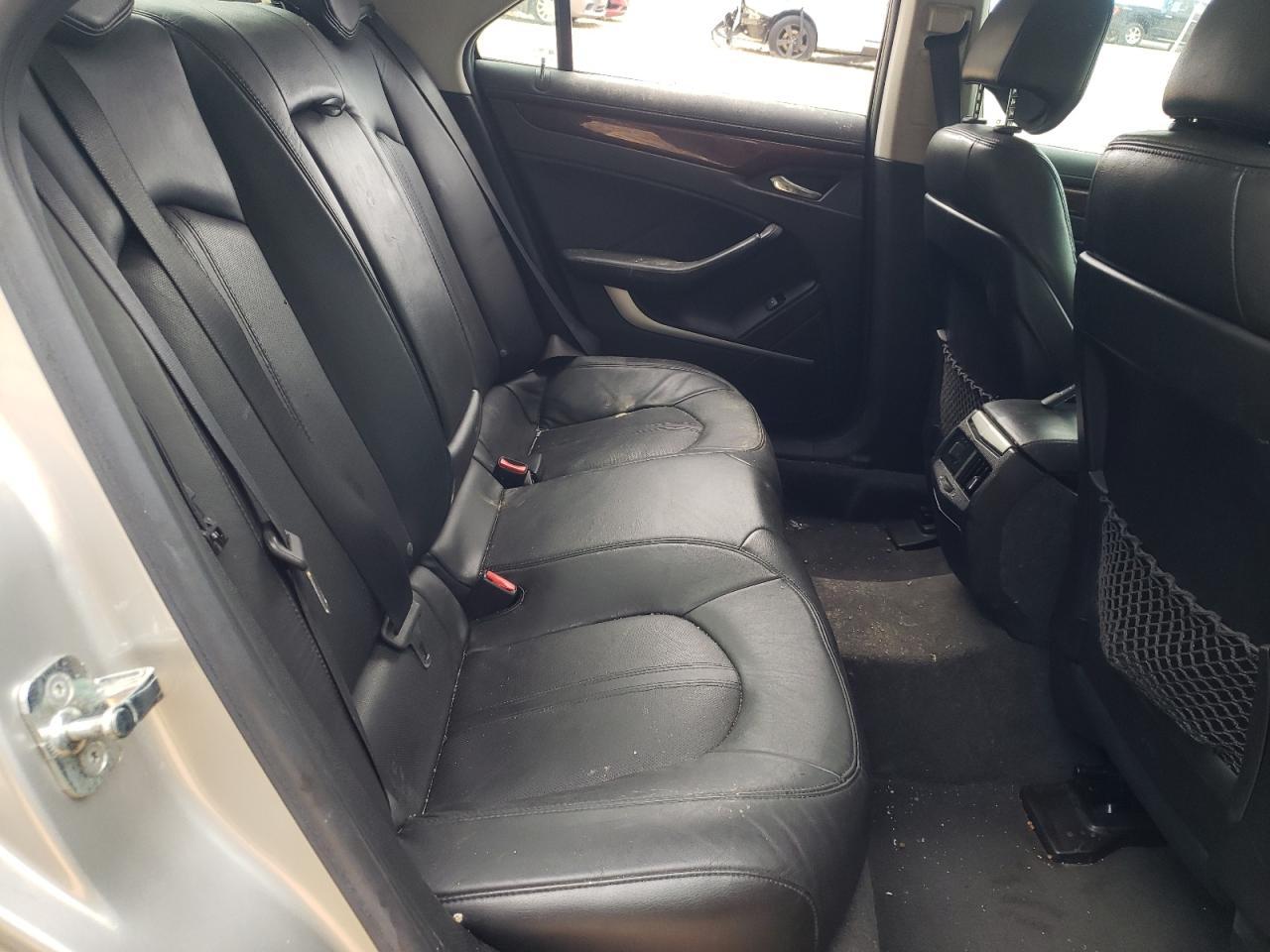 Photo 6 from auction – 2008 CADILLAC CTS with VIN 1G6DM577280117969