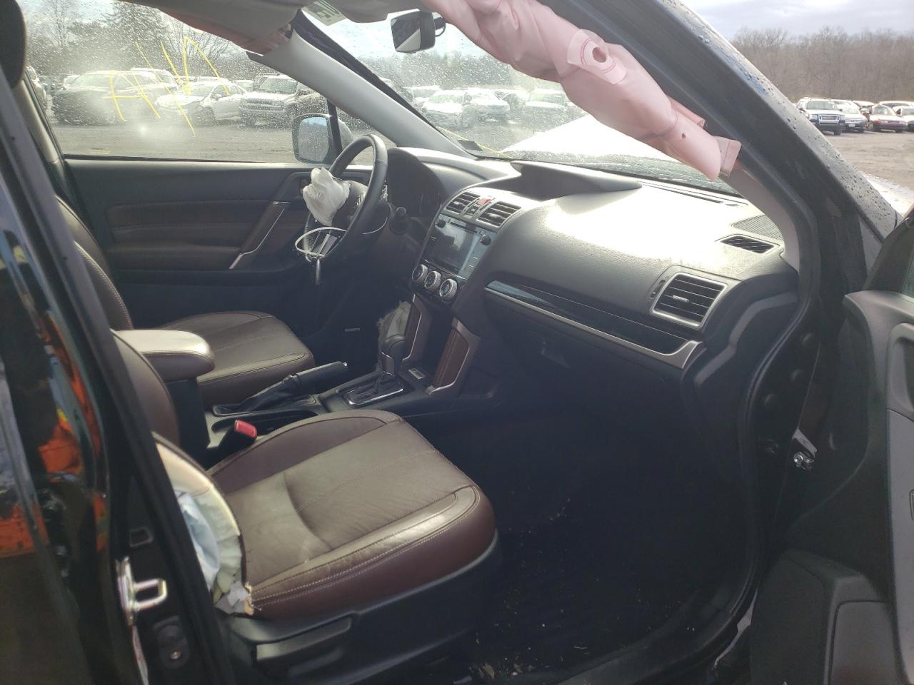 Photo 5 from auction – 2017 SUBARU FORESTER 2 with VIN JF2SJAWC0HH549919