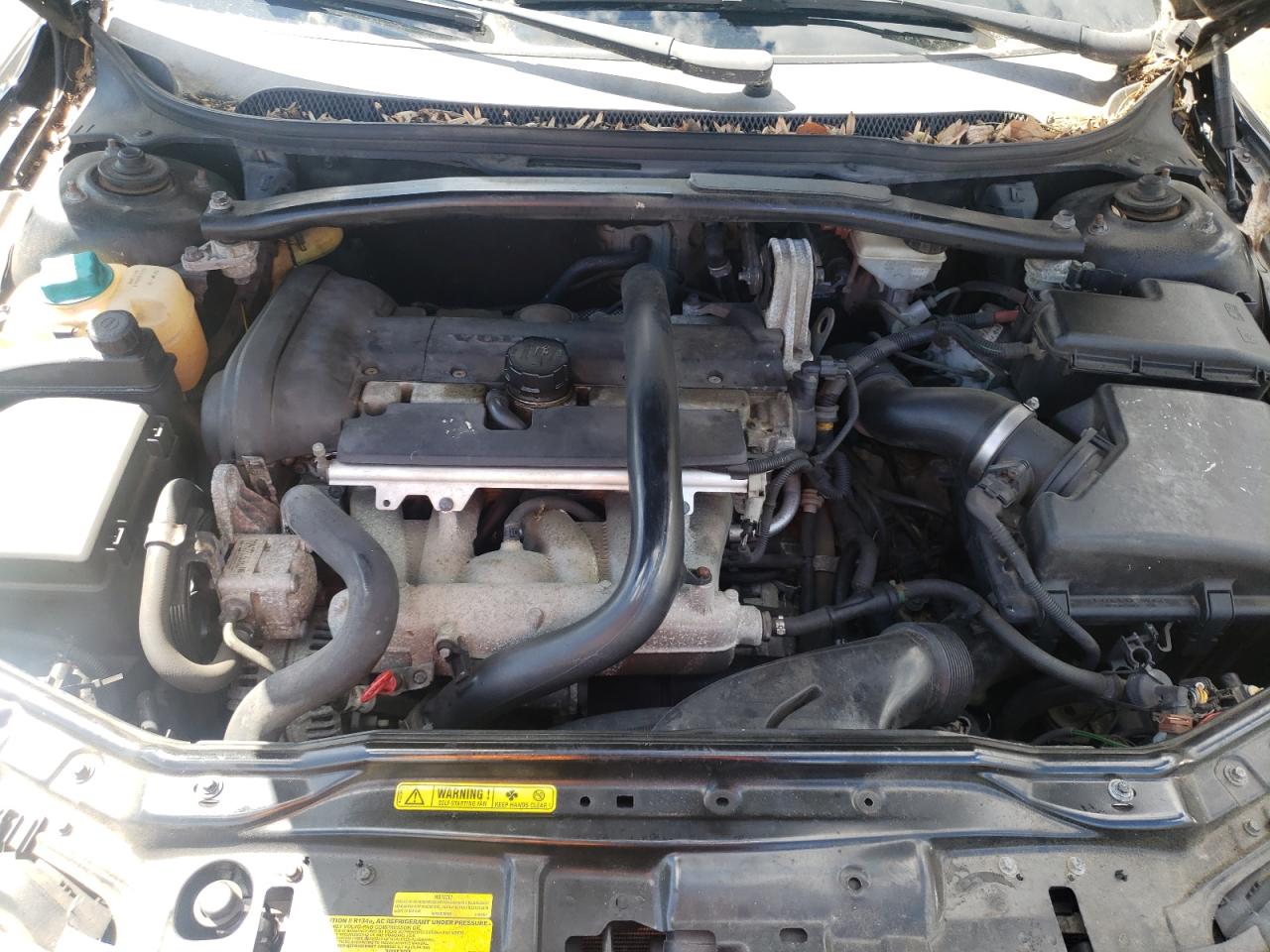 Photo 7 from auction – 2006 VOLVO XC70 with VIN YV4SZ592261218960