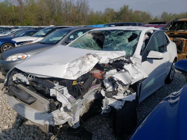 Photo 2 from auction – 2014 CHEVROLET MALIBU 1LT with VIN 1G11C5SL1EF226030