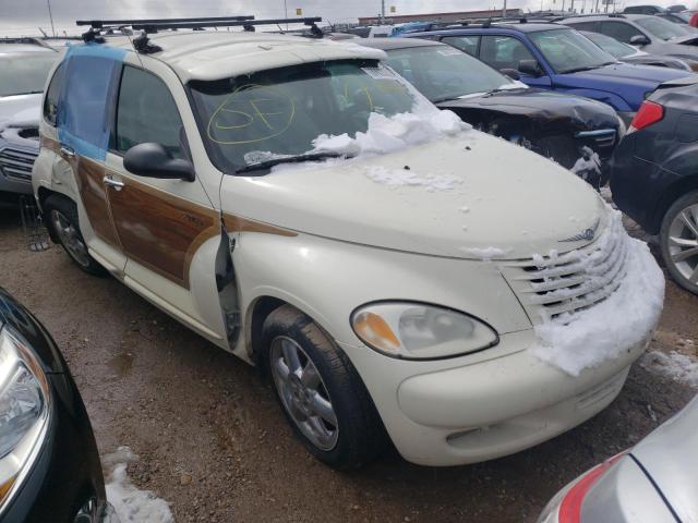 CHRYSLER PT CRUISER 2005 with VIN 3C8FY68805T625572 - Photo from auction