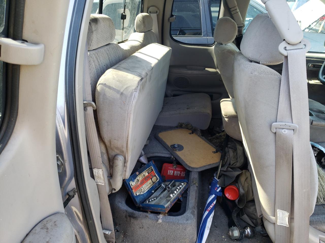 Photo 6 from auction – 2000 TOYOTA TUNDRA ACC with VIN 5TBBT4419YS075064