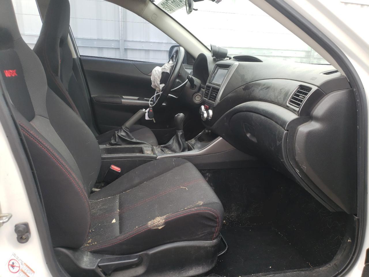 Photo 5 from auction – 2013 SUBARU IMPREZA WR with VIN JF1GR7E60DG211437